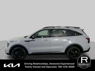 2026 Kia Sorento X-Line EX