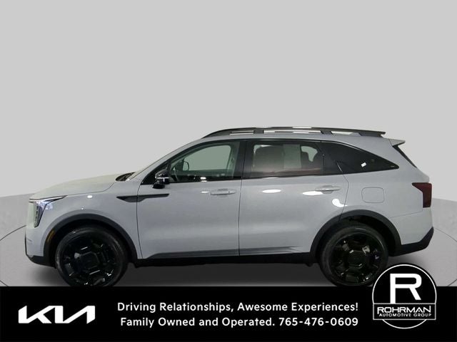 2026 Kia Sorento X-Line EX