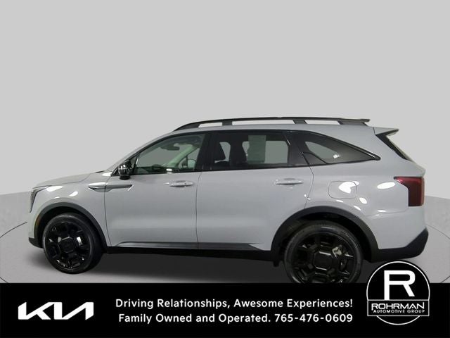 2026 Kia Sorento X-Line EX