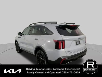 2026 Kia Sorento X-Line EX