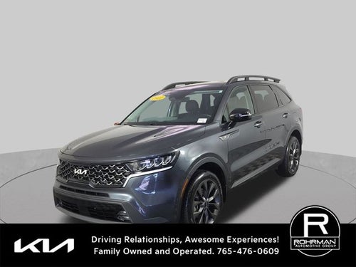 2023 Kia Sorento X-Line EX