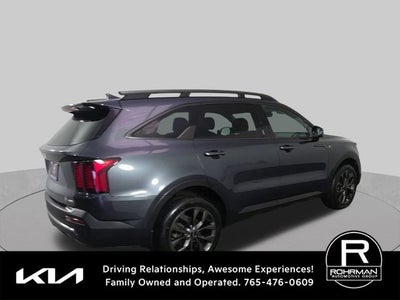 2023 Kia Sorento X-Line EX