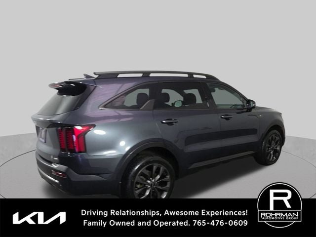 2023 Kia Sorento X-Line EX