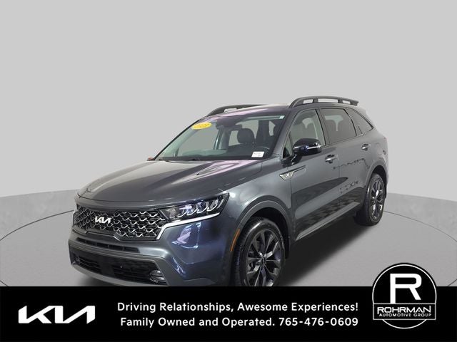 2023 Kia Sorento X-Line EX