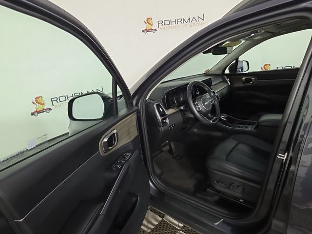 2023 Kia Sorento X-Line EX