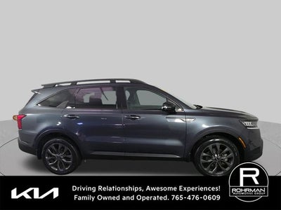 2023 Kia Sorento X-Line EX