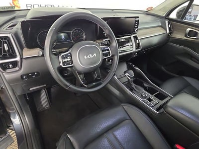 2023 Kia Sorento X-Line EX
