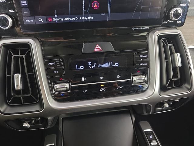 2023 Kia Sorento X-Line EX