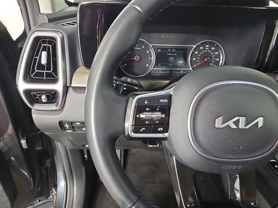 2023 Kia Sorento X-Line EX