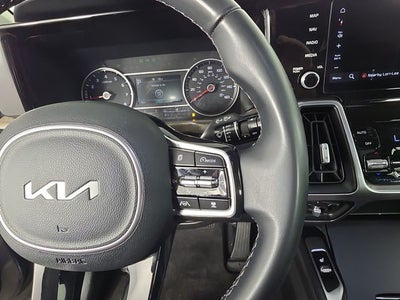 2023 Kia Sorento X-Line EX