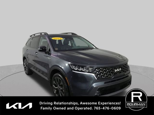 2023 Kia Sorento X-Line EX