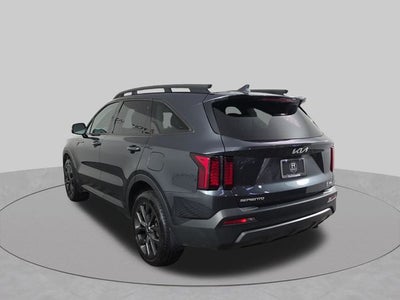 2023 Kia Sorento X-Line EX