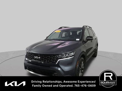 2023 Kia Sorento X-Line EX