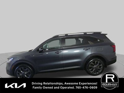 2023 Kia Sorento X-Line EX