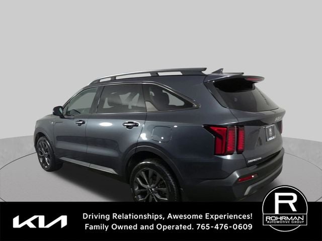 2023 Kia Sorento X-Line EX