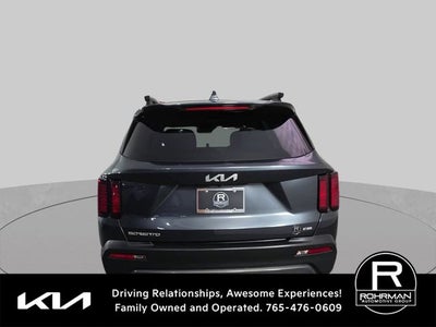 2023 Kia Sorento X-Line EX