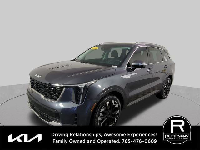 2024 Kia Sorento SX