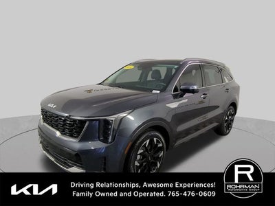 2024 Kia Sorento SX