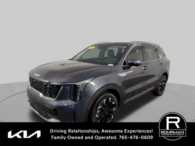 2024 Kia Sorento SX