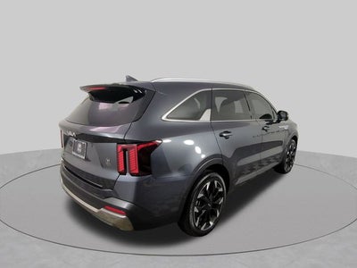 2024 Kia Sorento SX