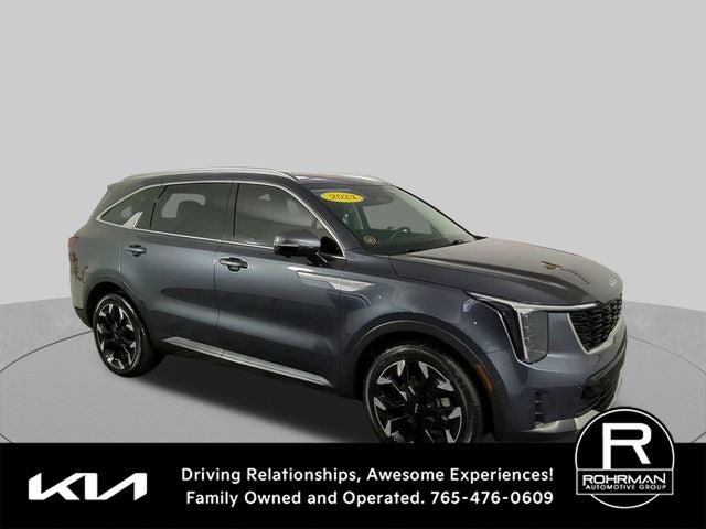 2024 Kia Sorento SX