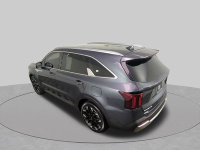 2024 Kia Sorento SX