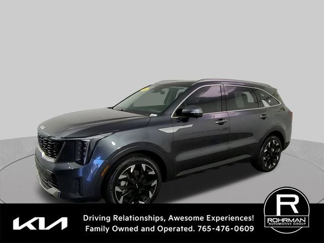2024 Kia Sorento SX