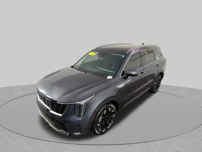 2024 Kia Sorento SX