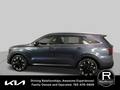 2024 Kia Sorento SX
