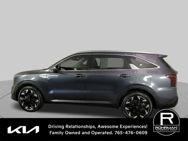 2024 Kia Sorento SX