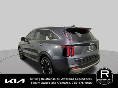 2024 Kia Sorento SX