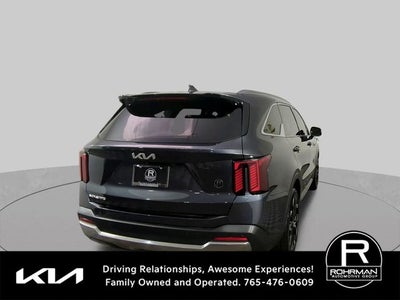 2024 Kia Sorento SX