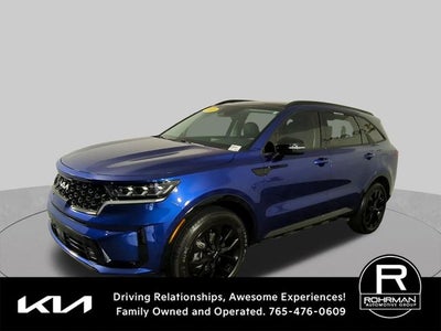 2023 Kia Sorento SX