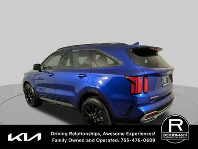 2023 Kia Sorento SX