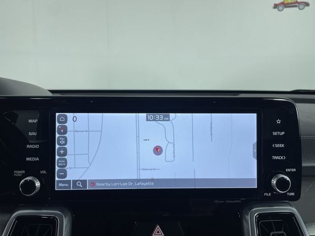 2023 Kia Sorento SX