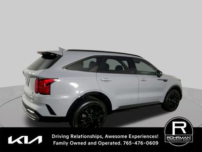2023 Kia Sorento SX
