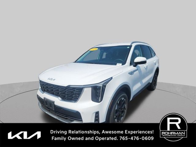 2024 Kia Sorento S
