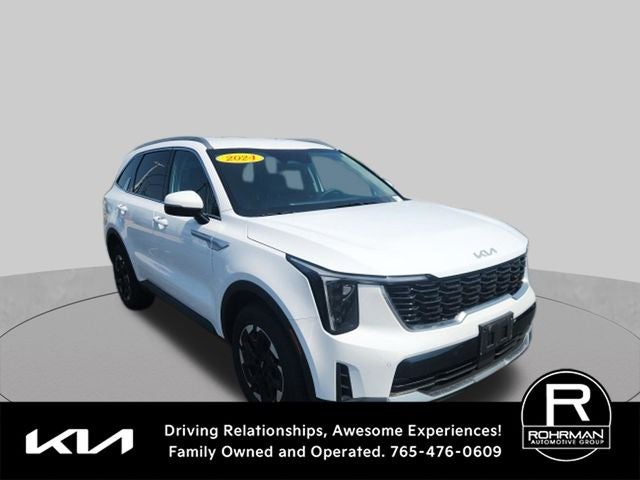 2024 Kia Sorento S
