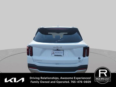 2024 Kia Sorento S