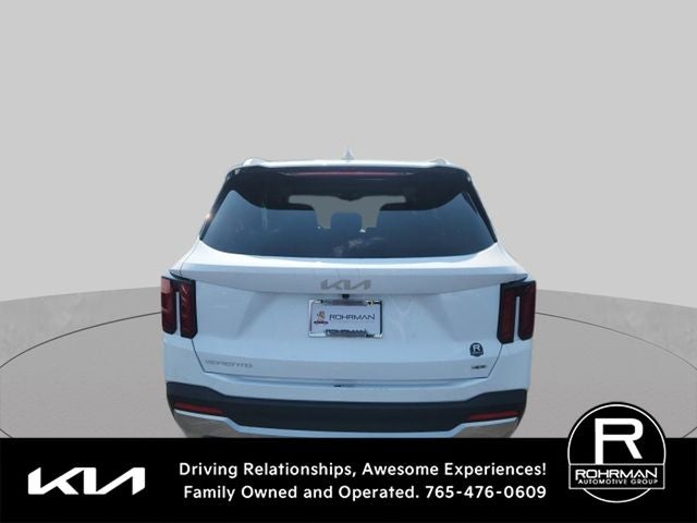 2024 Kia Sorento S