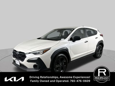 2024 Subaru Crosstrek Base