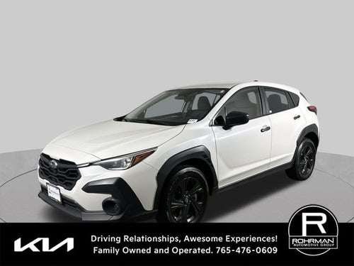 2024 Subaru Crosstrek Base