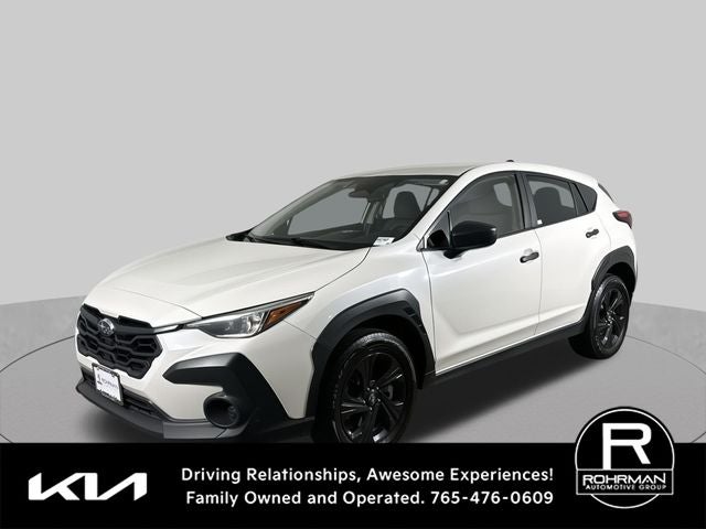2024 Subaru Crosstrek Base