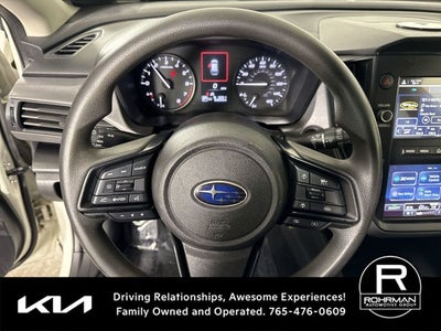 2024 Subaru Crosstrek Base