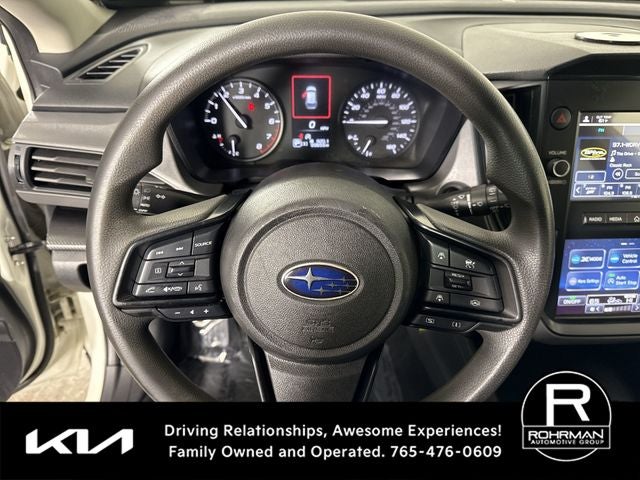 2024 Subaru Crosstrek Base