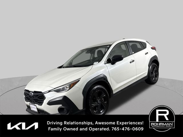 2024 Subaru Crosstrek Base