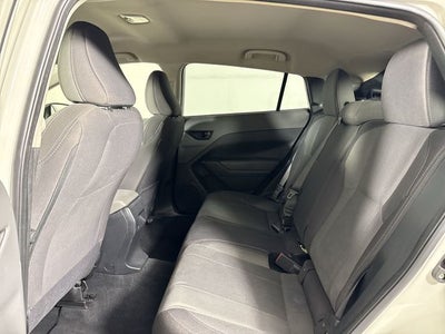 2024 Subaru Crosstrek Base