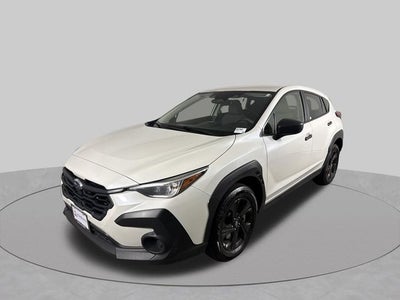 2024 Subaru Crosstrek Base