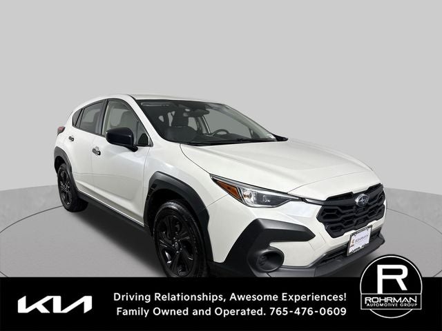 2024 Subaru Crosstrek Base