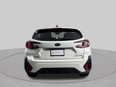 2024 Subaru Crosstrek Base